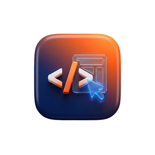 Visual HTML Live Editor